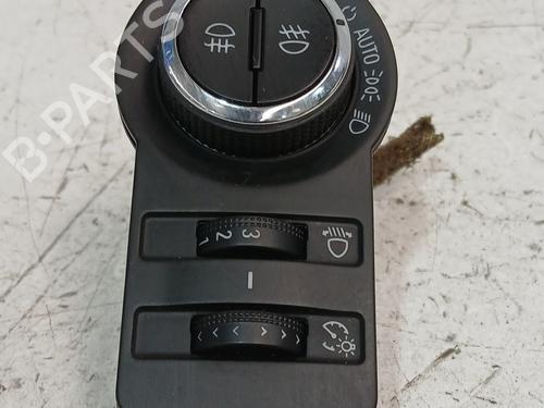 Headlight switch OPEL ASTRA J Saloon 1.7 CDTI (69) | BP38866638I24  - Image 5