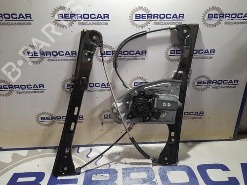 Used Front right window mechanism MERCEDES-BENZ C-CLASS (W203) C 220 CDI (203.006, 203.008) (143 hp) 31539518