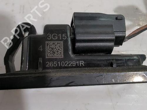 Nummerpladelys DACIA DUSTER (HM_) 1.0 TCe 90 (HMM6) | BP32462645I40