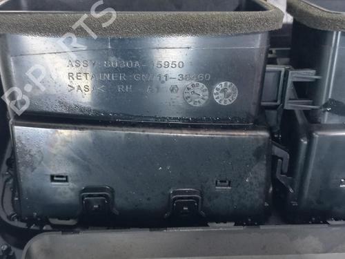 Luftventilen MITSUBISHI ASX (GA_W_) 1.8 DI-D 4WD (GA6W) | BP31558448I21 