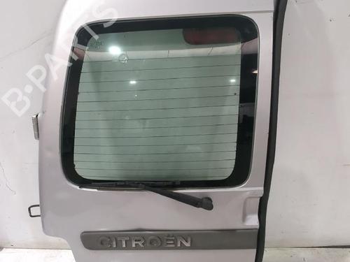 Used Left tailgate Left tailgate CITROËN BERLINGO / BERLINGO FIRST MPV (MF_, GJK_, GFK_) 2.0 HDI 90 (MFRHY) (90 hp) 33746272 33746272