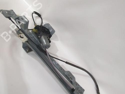 Front right window mechanism RENAULT KANGOO Express (FW0/1_) 1.5 dCi 90 (FW0G, FW05, FW08, FW11) | BP38866492C23 - Image 2