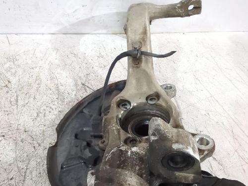 Right front steering knuckle AUDI A4 B6 (8E2) 1.9 TDI | BP31566922M26  - Image 5