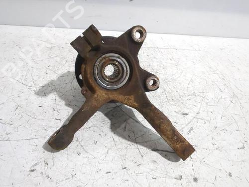 Used Right front steering knuckle Right front steering knuckle RENAULT CLIO II (BB_, CB_) 1.2 (BB0A, BB0F, BB10, BB1K, BB28, BB2D, BB2H, CB0A,... (58 hp) 32465621 32465621