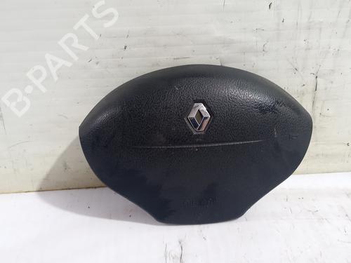 Airbag chauffør RENAULT KANGOO (KC0/1_) [1997-2026]  31677616