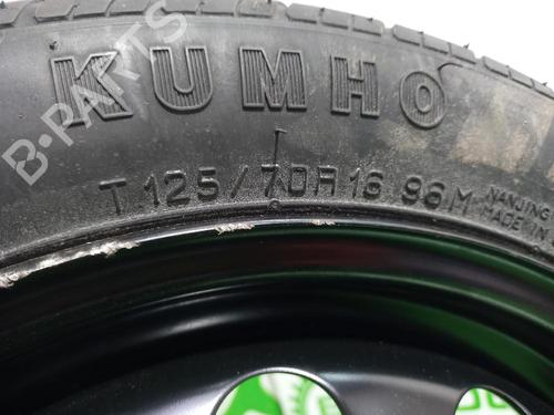 Jack Kit VW GOLF VI (5K1) 1.6 TDI | BP31553681C119 