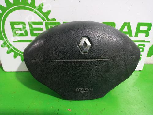 Used Driver airbag RENAULT KANGOO (KC0/1_) 1.5 dCi (68 hp) 31548163