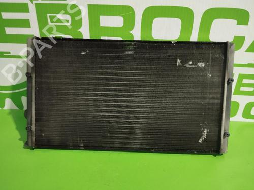 Used Water radiator Water radiator VW GOLF III (1H1) 1.9 D (64 hp) 31544546 31544546