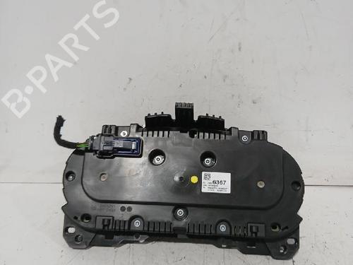 Instrument cluster OPEL CORSA E (X15) 1.3 CDTI (08, 68) | BP33746097C47 - Image 3
