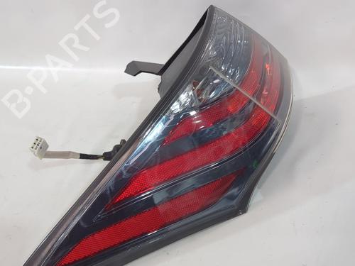 Left taillight LEXUS CT (ZWA10_) 200h (ZWA10_) | BP38867262C34 - Image 3