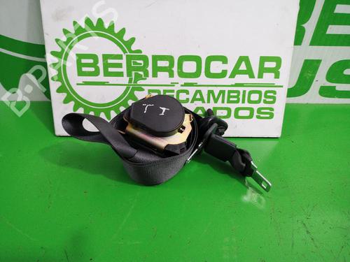 Used Rear left seatbelt Rear left seatbelt RENAULT SCÉNIC II (JM0/1_) 1.6 BiFuel (113 hp) 31544713 31544713