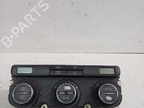 Climate control VW GOLF V (1K1) 2.0 TDI | BP33734840I5 - Image 2