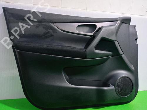 Front left panel NISSAN QASHQAI II (J11, J11_) 1.2 DIG-T | BP31554582C58 - Image 7