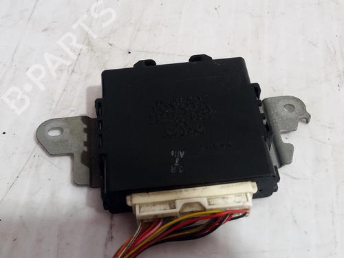 Used Electronic module TOYOTA PRIUS Liftback (_W2_) 1.5 Hybrid (NHW20_, NHW20R) (112 hp) 31562195