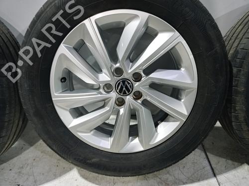 Fælgsæt VW T-CROSS (C11, D31) | BP38862280C100 - Image 9