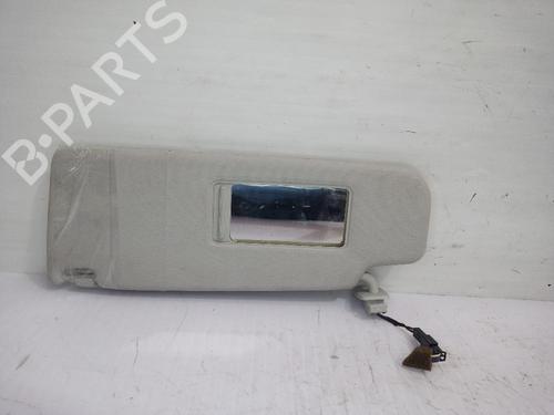 Left sun visor VW PASSAT B7 (362) 1.6 TDI | BP31557374I1 - Image 5