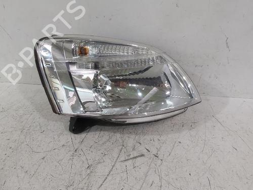 Used Right headlight Right headlight CITROËN BERLINGO / BERLINGO FIRST MPV (MF_, GJK_, GFK_) 2.0 HDI 90 (MFRHY) (90 hp) 34617927 34617927
