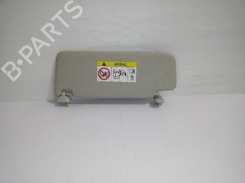 Right sun visor SEAT ARONA (KJ7, KJP) 1.0 TSI | BP31556459I2 - Image 2