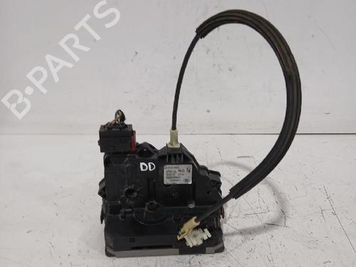 Front right lock OPEL CORSA E (X15) 1.3 CDTI (08, 68) | BP33734865C97 - Image 2