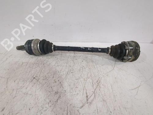 Used Left rear driveshaft BMW 1 (E87) 120 d (177 hp) 31565512