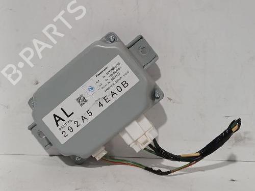 Used Electronic module NISSAN QASHQAI II (J11, J11_) 1.3 DIG-T (140 hp) 31568338