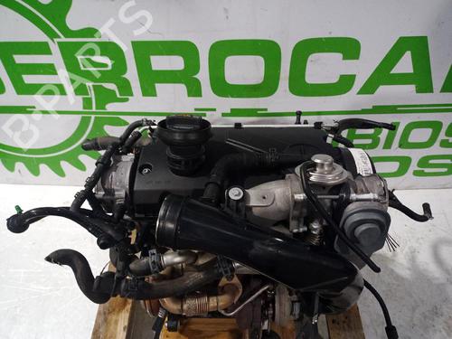 Engine SEAT IBIZA III (6L1) 1.9 TDI | BP31553460M1