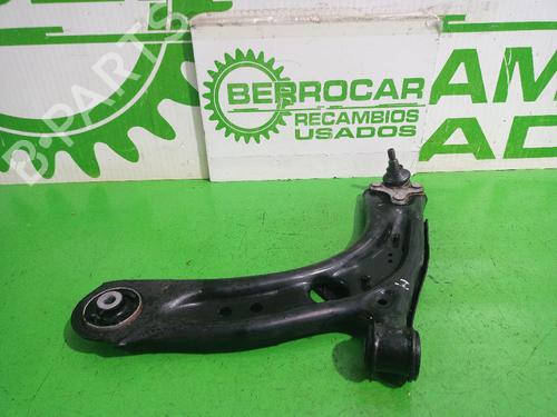 Used Left front suspension arm VW T-ROC (A11, D11) 1.0 TSI (110 hp) 31553881