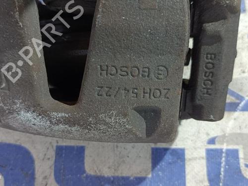 Right front brake caliper OPEL CORSA D (S07) | BP31678309M104 - Image 3
