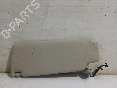 Right sun visor SEAT LEON (1P1) 1.9 TDI | BP31563310I2 - Image 3