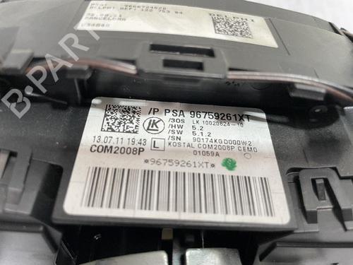 Switch PEUGEOT 508 I (8D_) 2.0 HDi | BP31561039I30