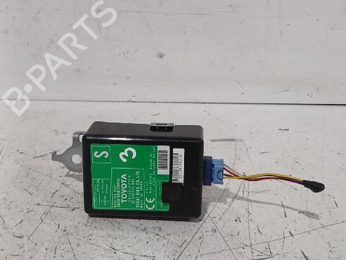 Used Electronic module TOYOTA AURIS (_E15_) 1.6 (ZRE151_, ZRE151R) (124 hp) 32848528