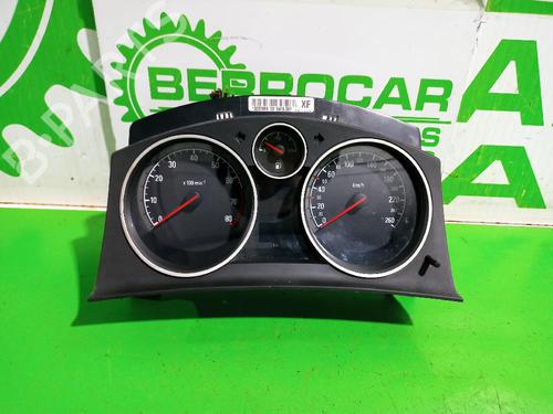 Instrument cluster OPEL ASTRA H Saloon (A04) 1.4 (L69) | BP31551350C47 