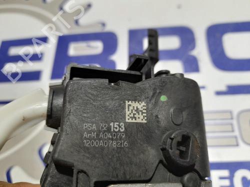 Højre bagtil lås FORD B-MAX (JK) 1.5 TDCi | BP31539273C99 - Image 2