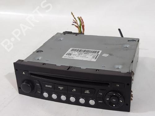 Autoradio Autoradio PEUGEOT PARTNER Box Body/MPV 1.6 HDi 90 (92 hp) 37258996 37258996