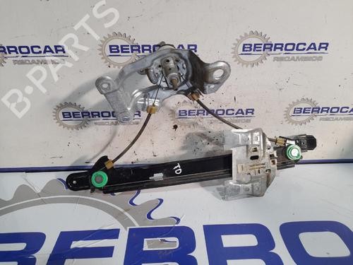 Used Rear right window mechanism SEAT LEON (1P1) 1.9 TDI (105 hp) 31540726