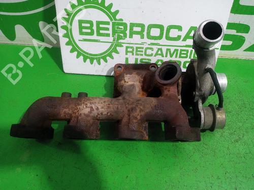 Turbo/Compresor FORD FOCUS I Saloon (DFW) 1.8 Turbo DI / TDDi (90 hp) 31546885