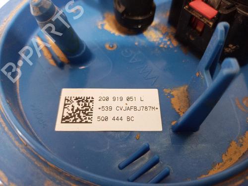 Fuel pump SEAT ARONA (KJ7, KJP) 1.0 TSI | BP31556506M76 