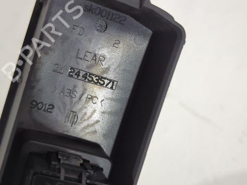 Right front window switch OPEL VECTRA C (Z02) 2.2 DTI 16V (F69) | BP40040893I26 - Image 3
