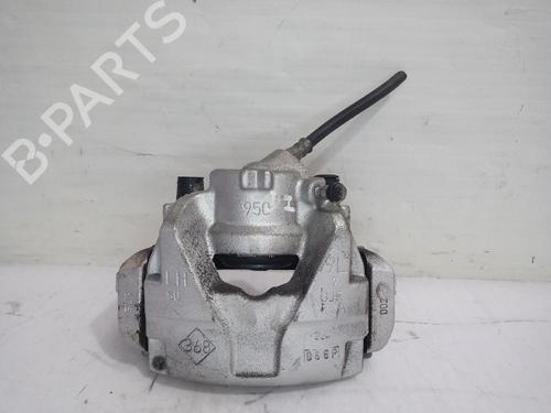 Left front brake caliper RENAULT MEGANE III Hatchback (BZ0/1_, B3_) 1.2 TCe (BZ2B, BZ11) | BP31558267M105 - Image 4