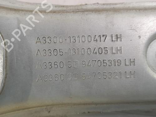 Front left window mechanism OPEL ASTRA H (A04) 1.7 CDTI (L48) | BP31541797C22 - Image 2