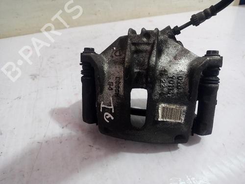 Used Left front brake caliper PEUGEOT 207 SW (WK_) 1.6 HDi (90 hp) 31562005