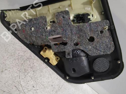 Rear right panel TOYOTA AURIS (_E15_) 1.6 (ZRE151_, ZRE151R) | BP33735404C61  - Image 5