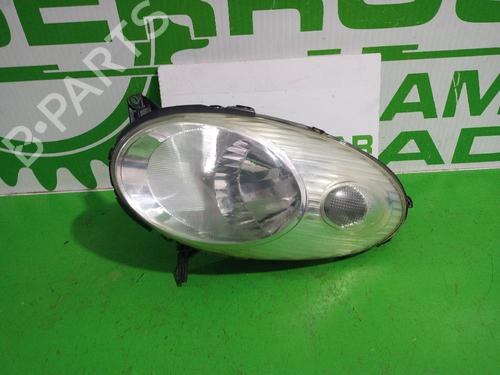 Used Left headlight Left headlight NISSAN MICRA III (K12) 1.2 LPG (80 hp) 31545953 31545953