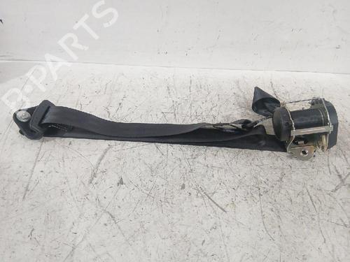 Used Rear left seatbelt DACIA SANDERO II 1.5 dCi (90 hp) 31566536