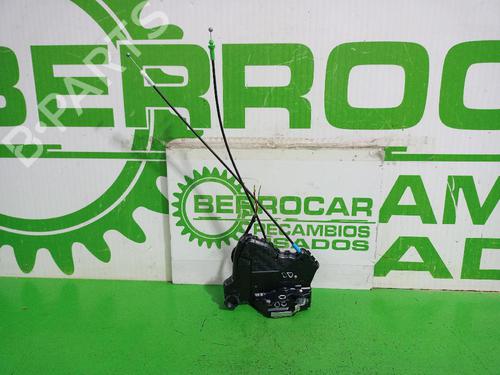 Used Front right lock TOYOTA AURIS (_E18_) 1.8 Hybrid (ZWE186_, ZWE186R) (136 hp) 31554353