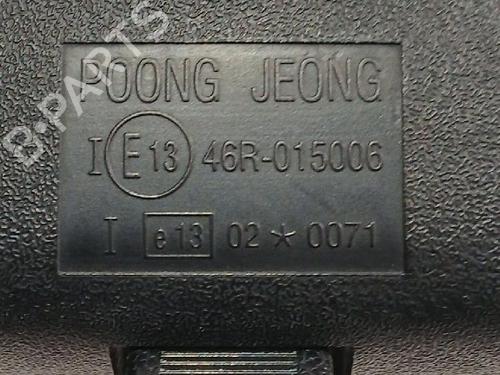 Rear mirror KIA RIO I Saloon (DC_) 1.3 | BP31568594I6 