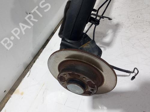 Rear axle RENAULT MEGANE IV Saloon 1.3 TCe 115 (LVN9) | BP31558328M2 