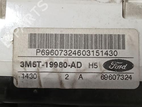 Climate control FORD FOCUS II (DA_, HCP, DP) 1.6 | BP38865505I5 - Image 6