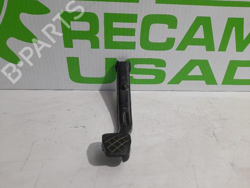 Used Break pedal Break pedal SEAT IBIZA III (6L1) 1.4 TDI (70 hp) 31542391 31542391