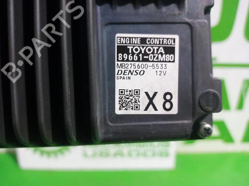 Engine control unit (ECU) TOYOTA AURIS (_E18_) 1.2 (NRE185_, NRE185R) | BP31547773M57 - Image 3